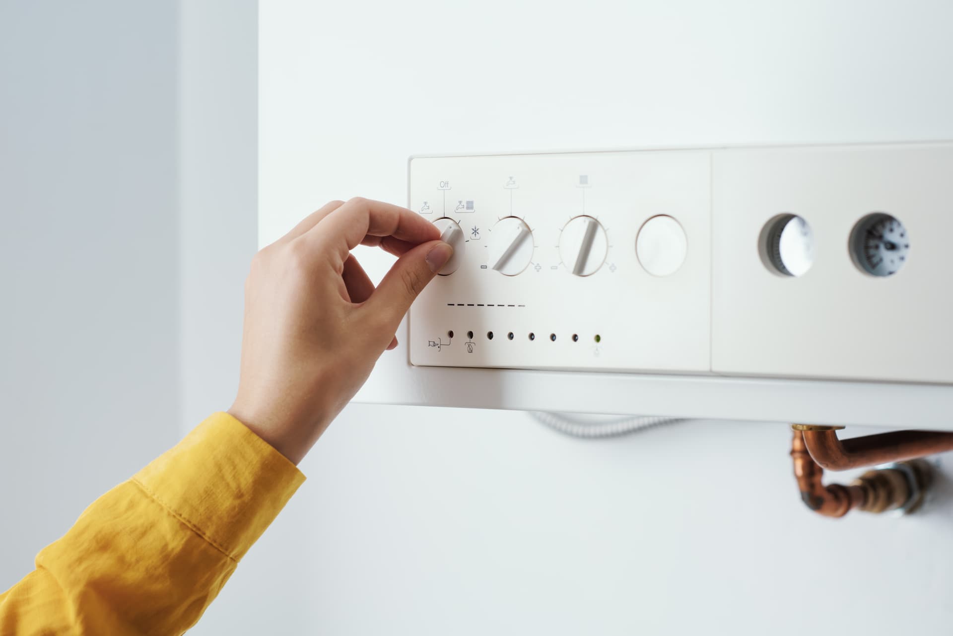 Professional Boiler Repair Across Northumberland