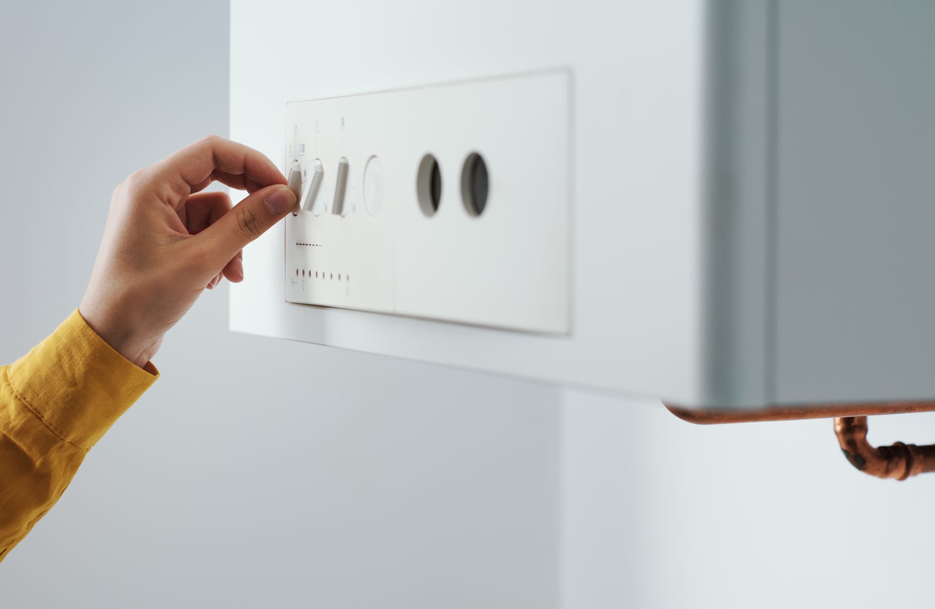 Boiler Servicing