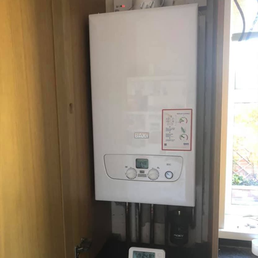 Boiler Servicing